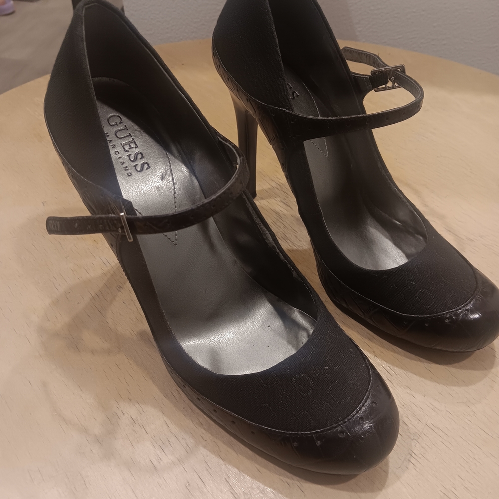 GUESS By Marciano Heels Size 9
